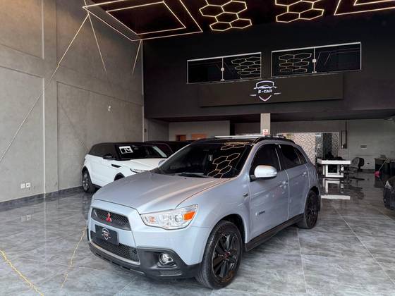 MITSUBISHI ASX 2.0 4X4 16V GASOLINA 4P AUTOMÁTICO